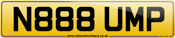 N888 UMP