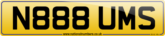 N888 UMS