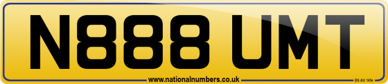 N888 UMT
