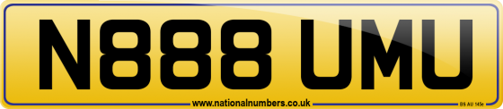 N888 UMU