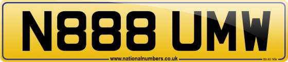 N888 UMW