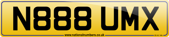N888 UMX