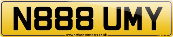 N888 UMY