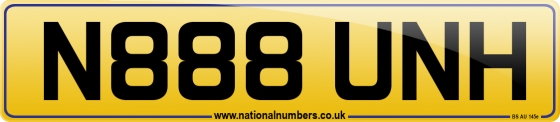 N888 UNH