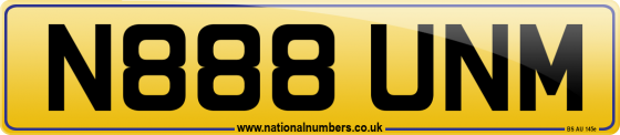 N888 UNM