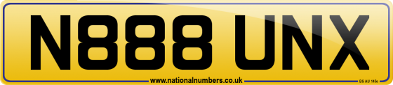 N888 UNX