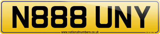N888 UNY