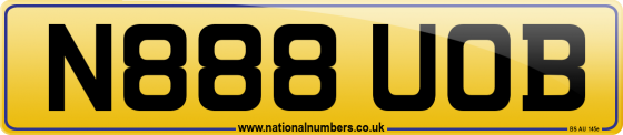 N888 UOB