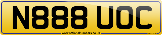 N888 UOC