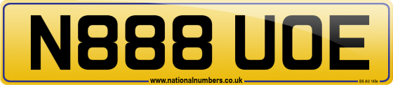 N888 UOE