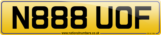 N888 UOF