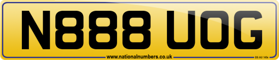 N888 UOG