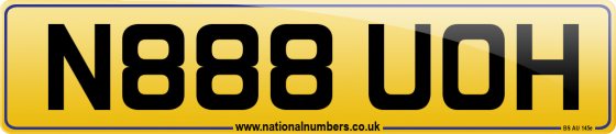 N888 UOH