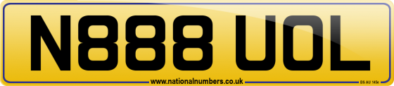 N888 UOL