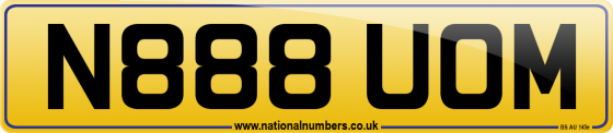 N888 UOM