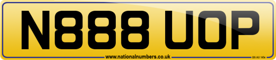 N888 UOP