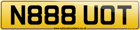 N888 UOT