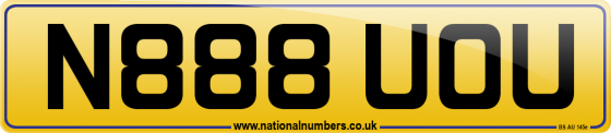 N888 UOU