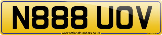 N888 UOV