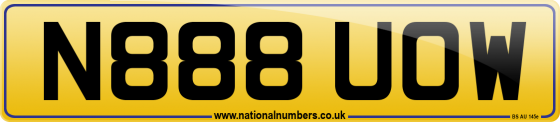 N888 UOW