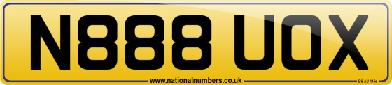 N888 UOX