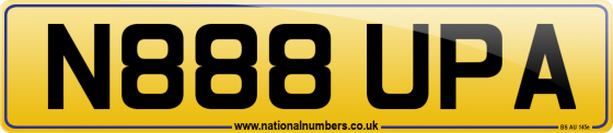 N888 UPA