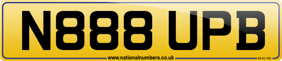 N888 UPB