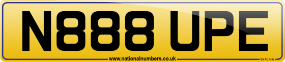 N888 UPE
