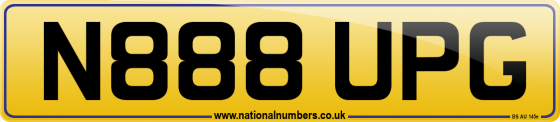 N888 UPG