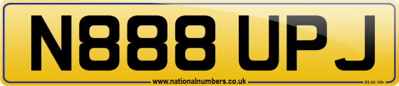 N888 UPJ