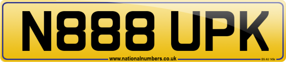 N888 UPK