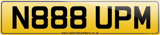 N888 UPM