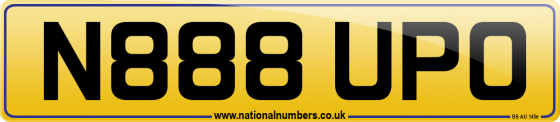 N888 UPO