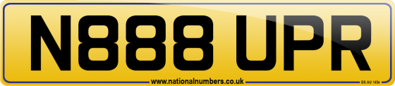 N888 UPR