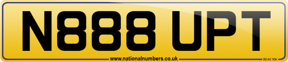 N888 UPT