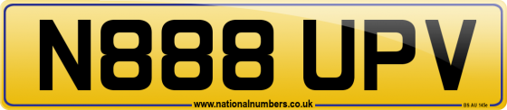 N888 UPV