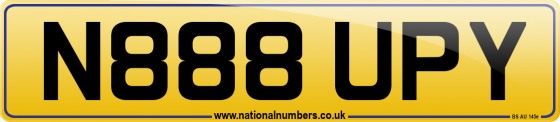 N888 UPY