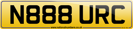 N888 URC