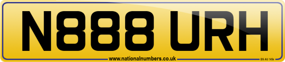 N888 URH