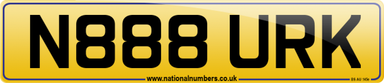 N888 URK