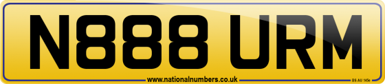 N888 URM