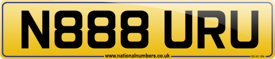 N888 URU