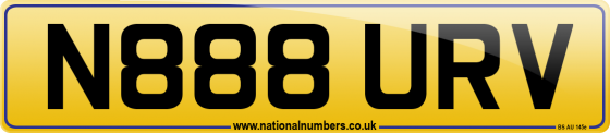 N888 URV