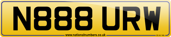 N888 URW