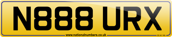 N888 URX
