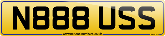 N888 USS