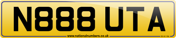 N888 UTA