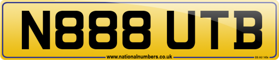 N888 UTB