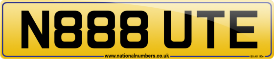 N888 UTE
