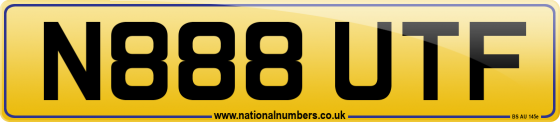 N888 UTF